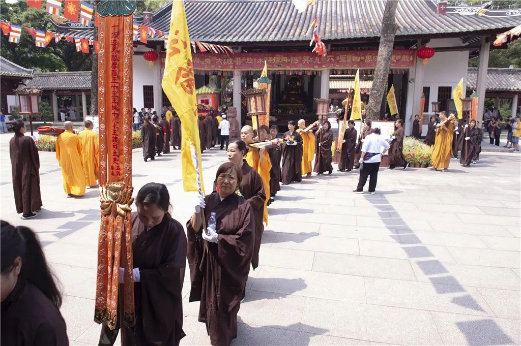光孝寺什么时候有超度-光孝寺几点以后游客不得进去 光孝寺什么时候有超度-光孝寺几点以后游客不得进去