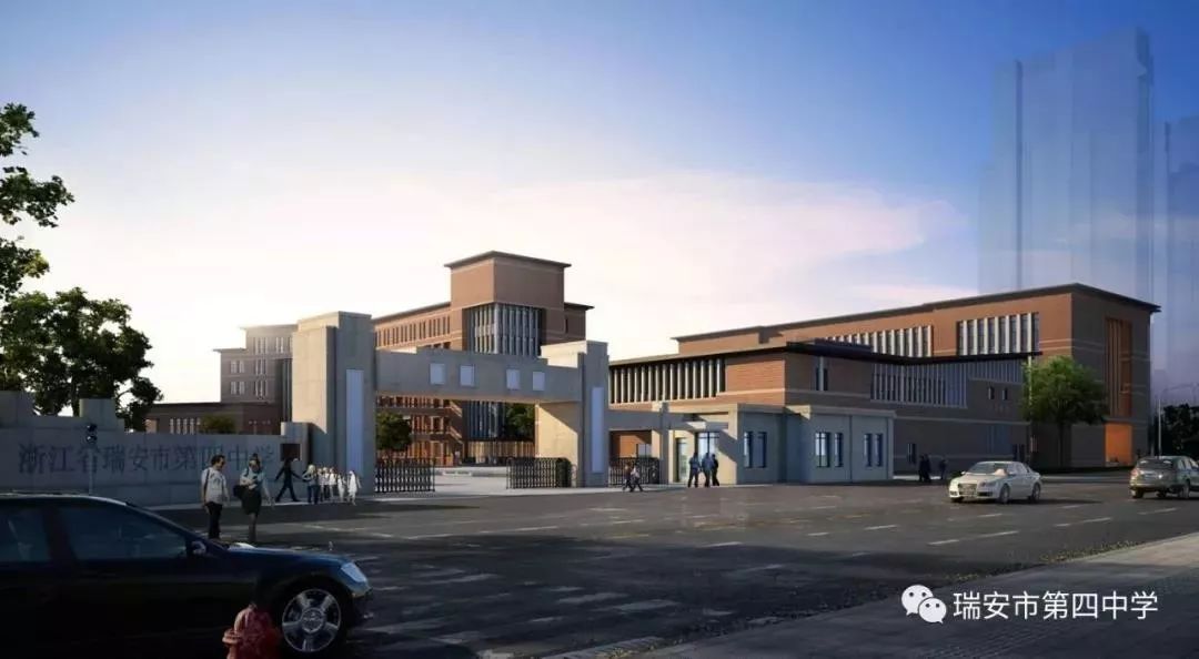 瑞安一批新改扩建中小学幼儿园将竣工投用2019年竣工学校大检阅一
