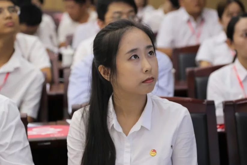 划重点中建五局总承包公司2019年团干部培训班开班啦