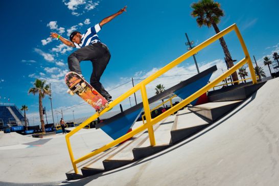 一个将nyjah逼到爆炸的滑手滑手簿