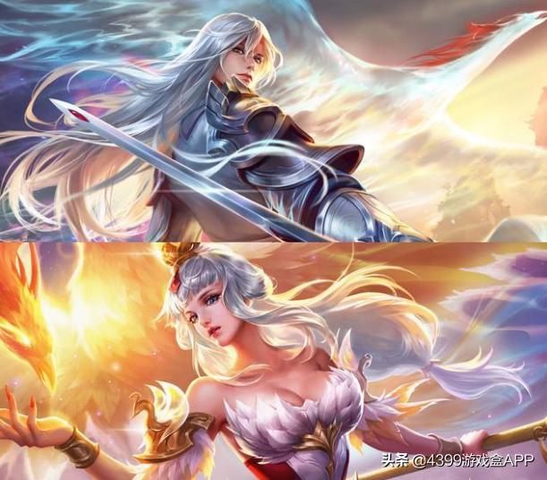 王者荣耀王者峡谷大型三角恋电视剧播出其中的瓜不得不吃