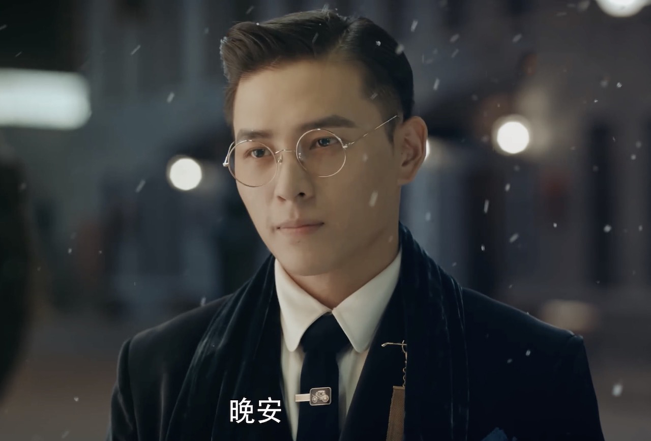 原创烈火军校沈听白这样的男人曲曼婷不喜欢大把人要