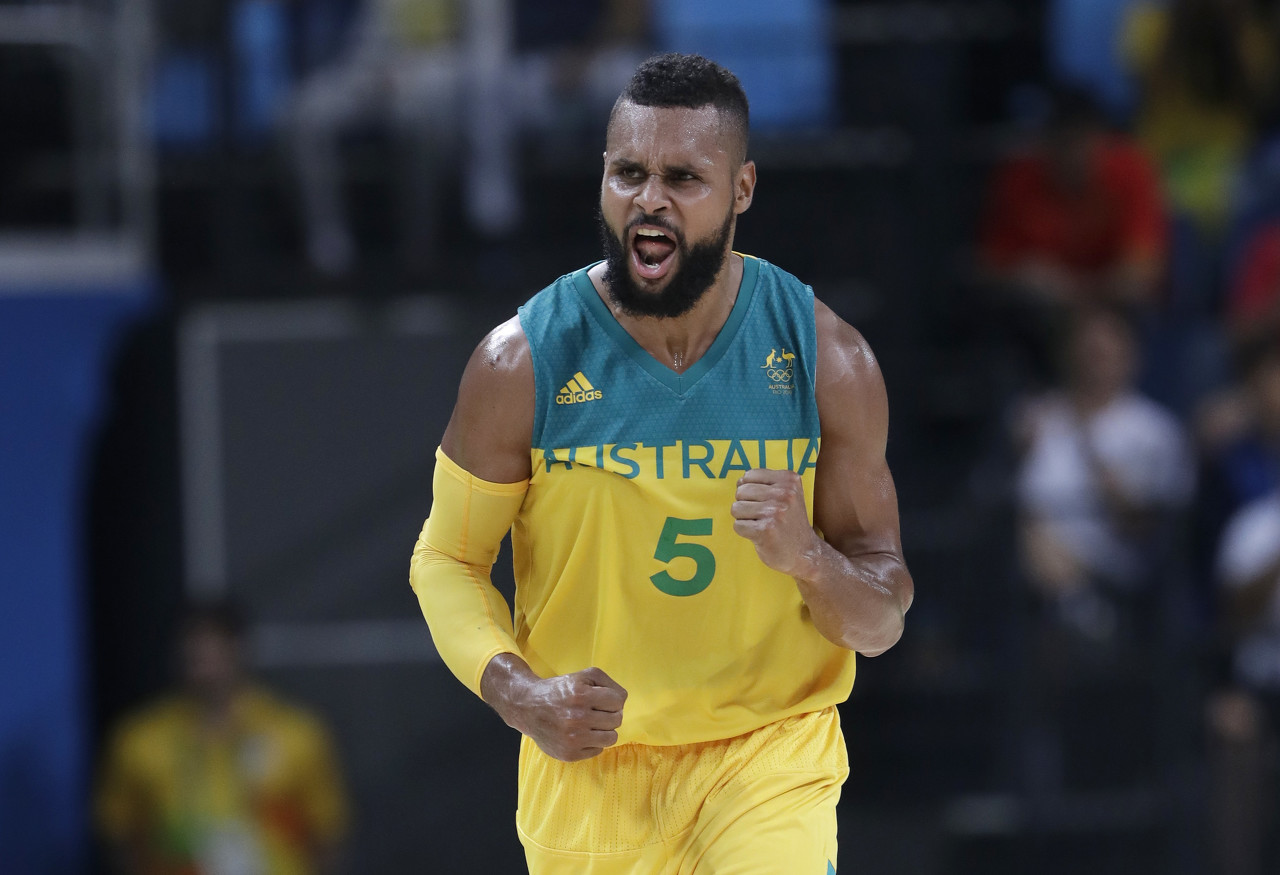 爆冷澳大利亚男篮遭20分惨败全nba球员出战却打不过杂牌军