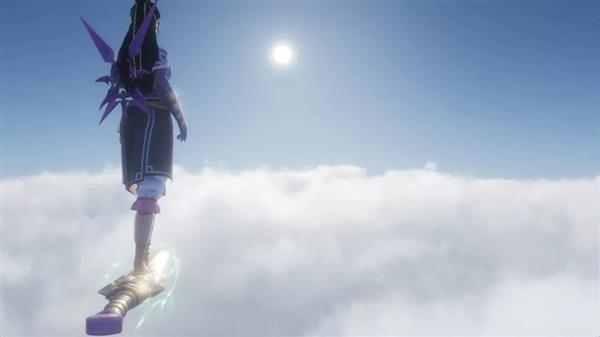 《仙剑奇侠传4》vr游戏揭秘:御剑飞行 场景震撼