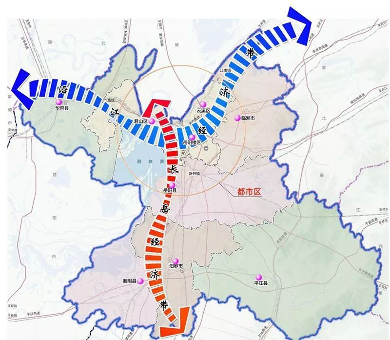 南湖天著|立足大城市风口,唤醒一座城的理想_岳阳