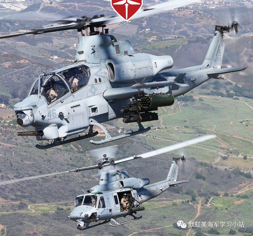 细品ah1z蝰蛇的非对称挂载