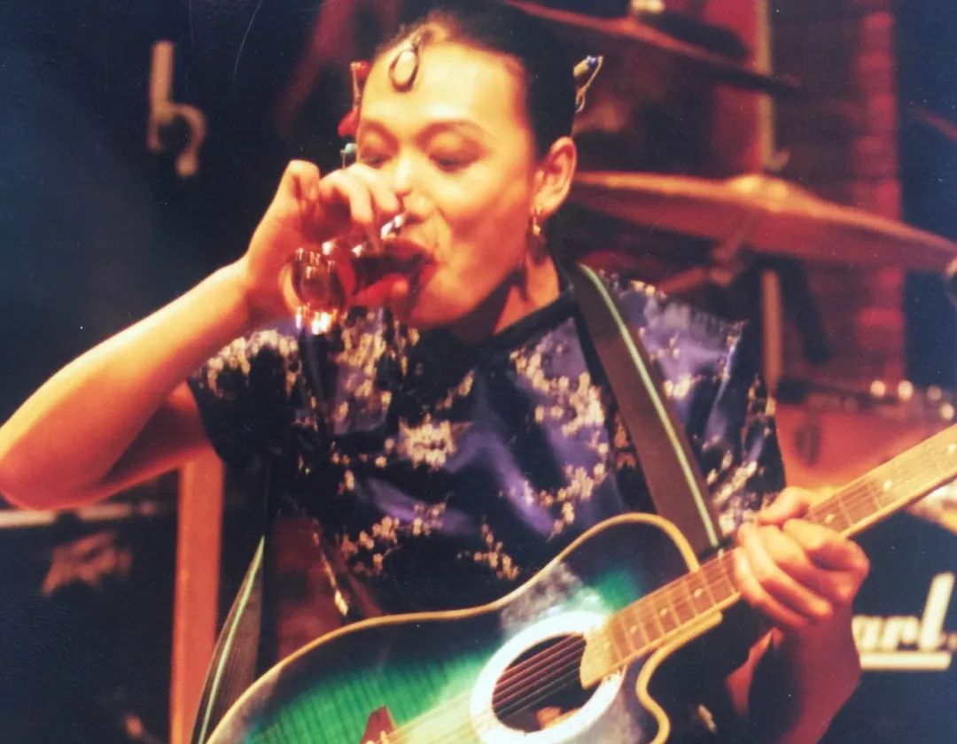 如果《乐队的夏天》有第二季,我最希望这支乐队上去_梁龙