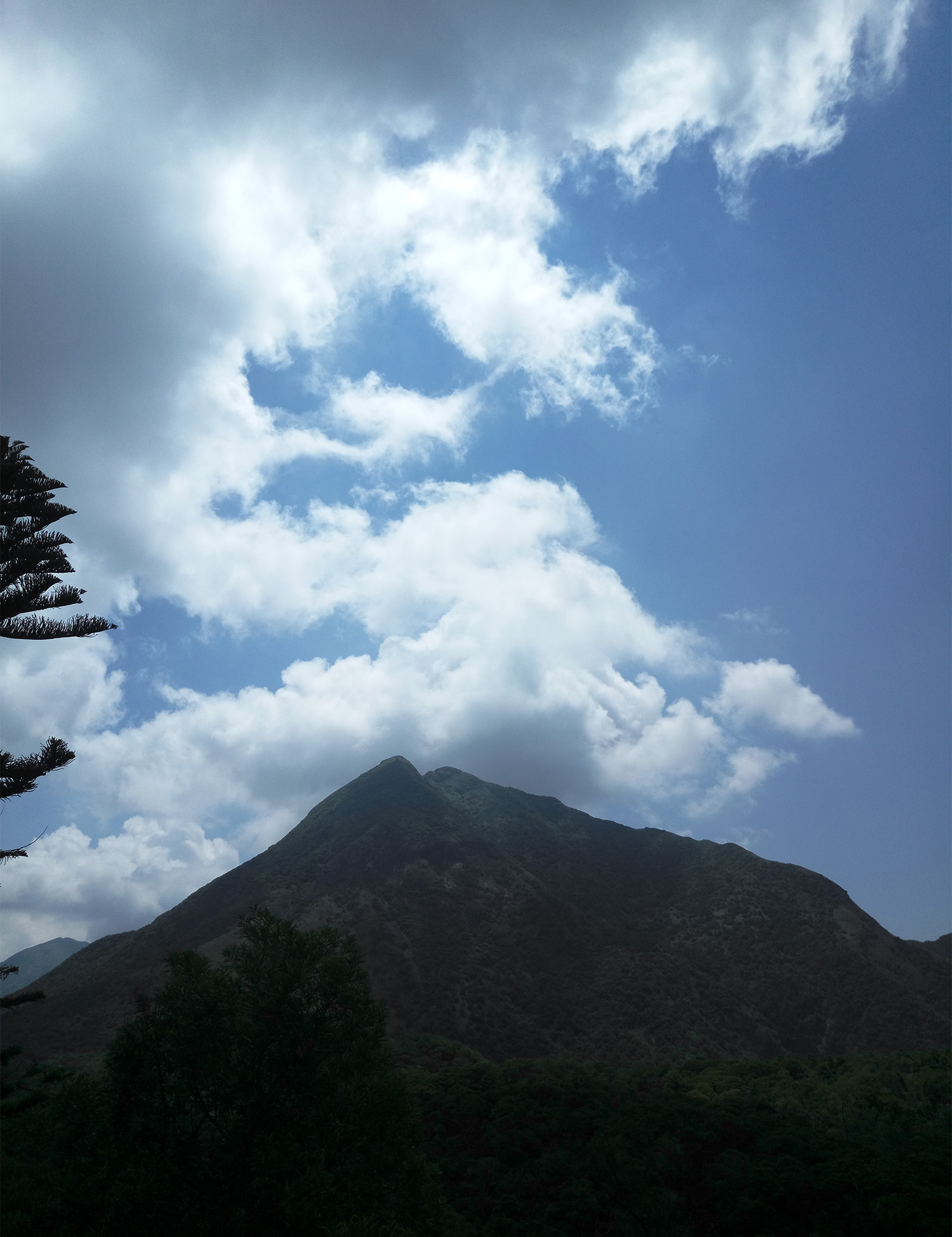 香港之旅昂坪360缆车走起大屿山全景一览无余