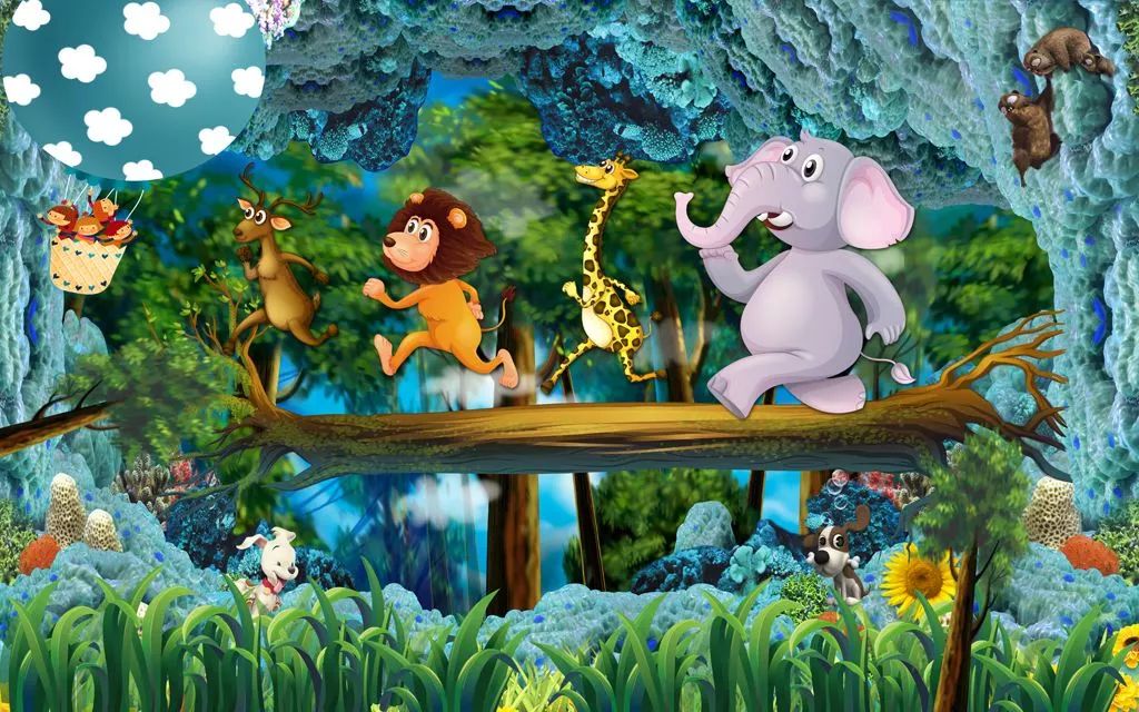 九龙城中心活动招募熊大熊二陪你过生日熊出没主题生日会