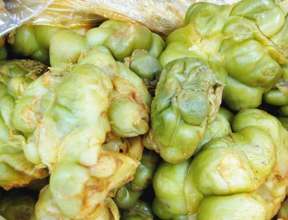 涪陵榨菜给台湾砖家带来榨菜自由网友精准扶贫