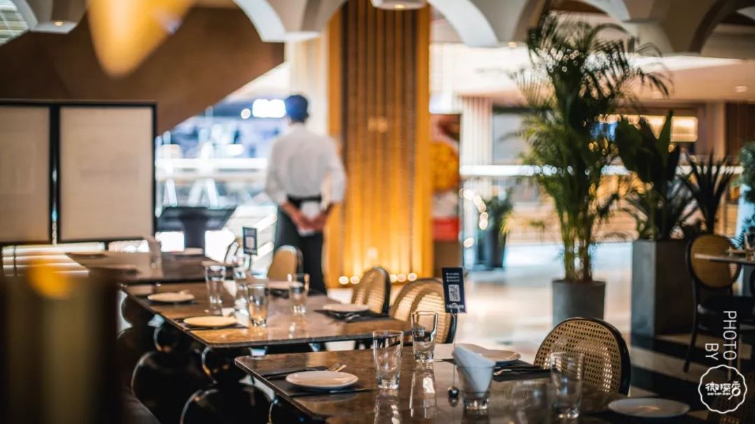 让人欲罢不能的郑州两家高品质餐饮碰撞出一家宝藏融合餐厅