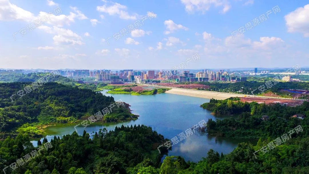 2019年1月,官盛湖生态湿地项目正式启动