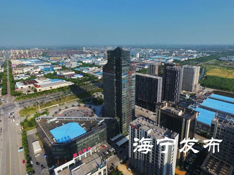 论服务业增加值增速 海宁市马桥街道排在第一梯队
