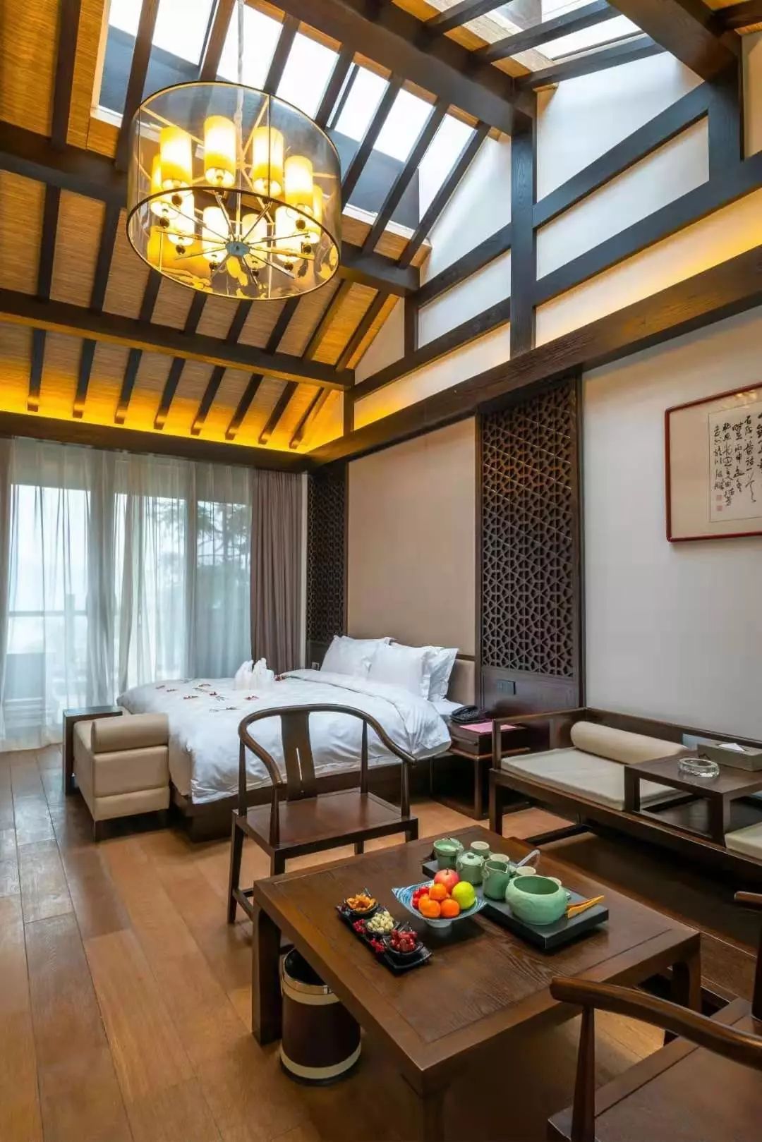 夏日约惠中国石阡佛顶山温泉小镇更多惊喜等着你