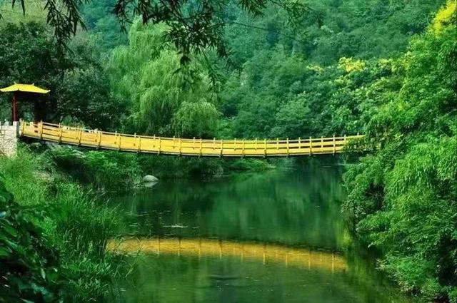 中秋小长假驶往神灵寨的火车票,你抢到了吗?_洛宁