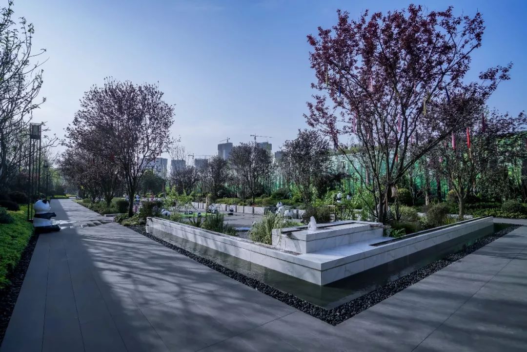 乐道品鉴天誉泸州誉府一座山水城一幅归家卷