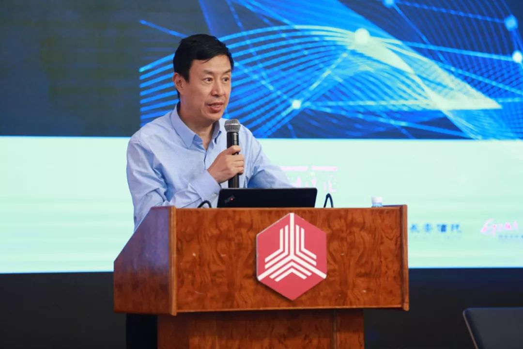 清华金融评论金融大家评第19期成功举办中技所总裁郭书贵发表主题演讲