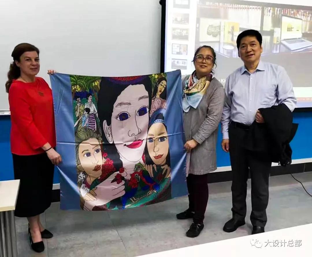 大设计人物(第十九期)—— 周莉