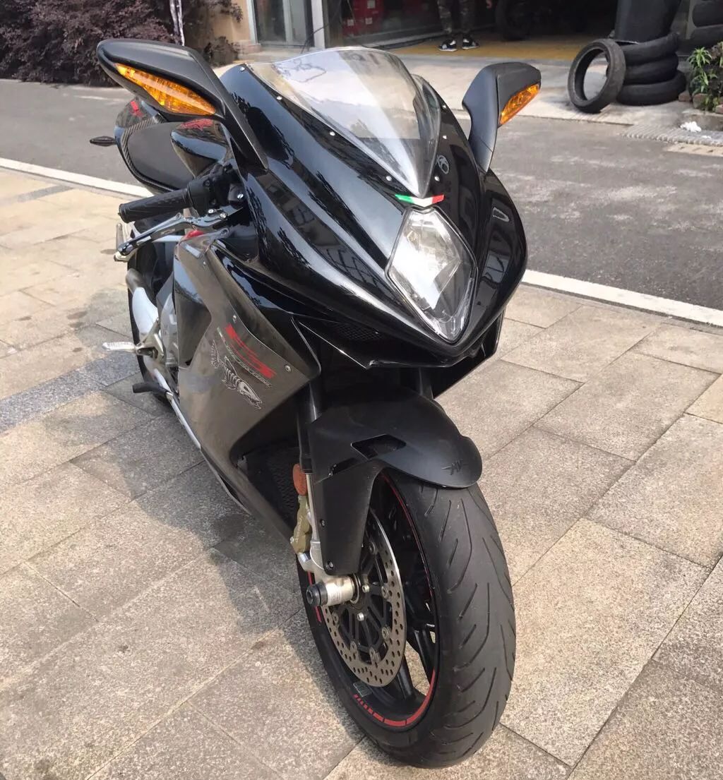 转让 | 杭州2016大贸 奥古斯塔 675rr