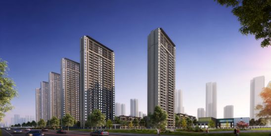 宿州富力城富力精装把生活过成诗和远方