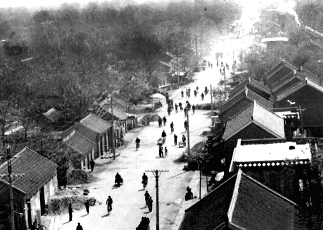 图说鹿邑70年变化,赶快看看有你家么
