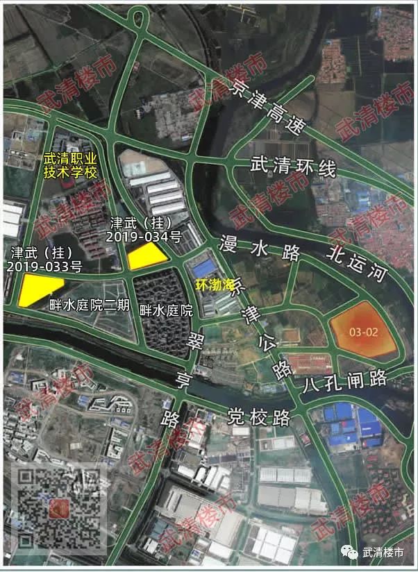 "枫丹天城"开发商,武清新项目规划公示,拟10月开工