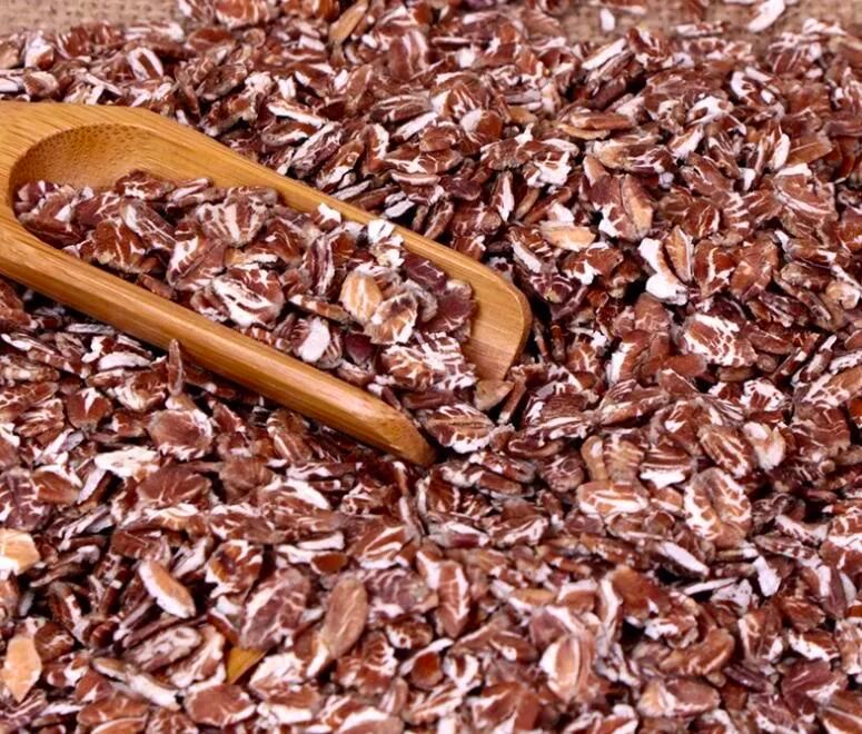 来自青藏高原的燕麦每天吃一把三高便秘都滚蛋