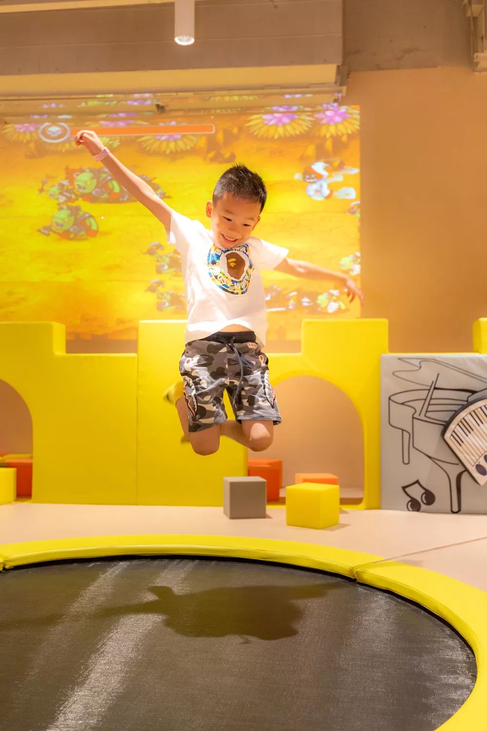 广州惊现2000㎡的大型室内儿童游乐园一家大小在这里吃喝玩乐一整天都