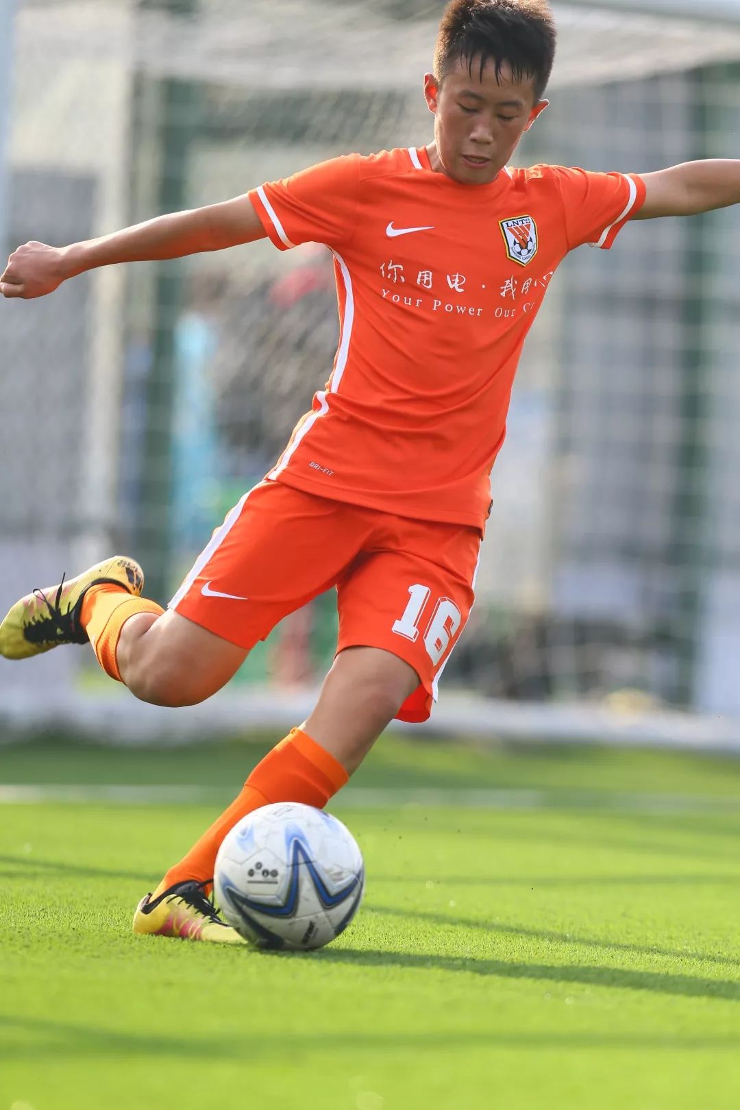 鲁训20年印象2016巴力斯塔再续鲁能情缘u14u15接连夺冠