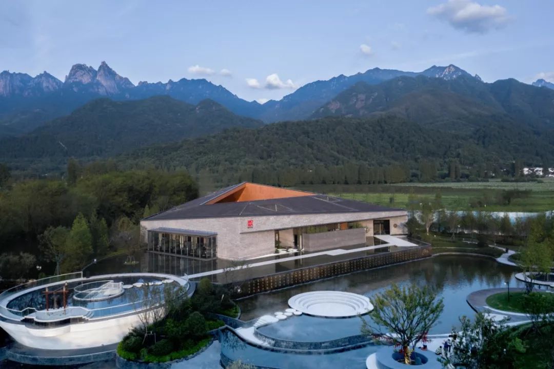 慢生活里,觅禅心丨安徽·九华山莲花小镇