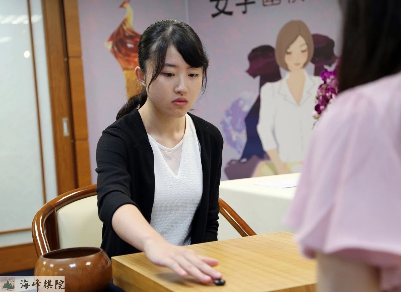 五年四冠女子最强战黑嘉嘉再胜杨子萱收复桂冠