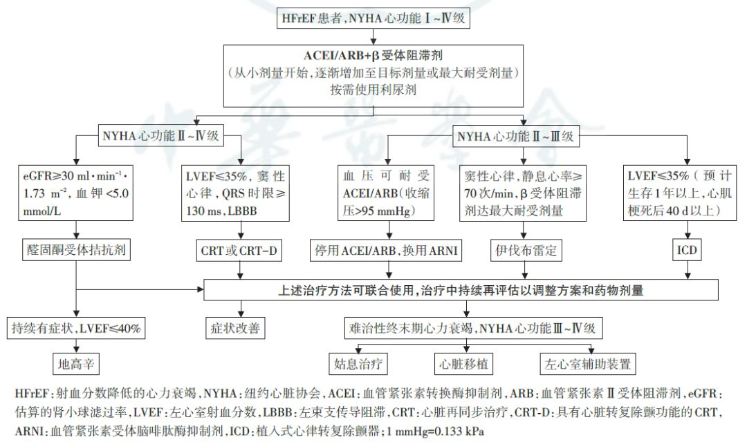 2018中国心衰指南:更新亮点,一文说"全"!