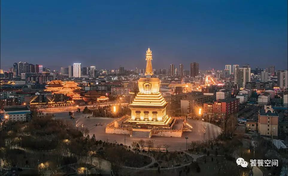 这里是呼和浩特, 这里是来自拜欧牧业的《1分钟带你看呼市》