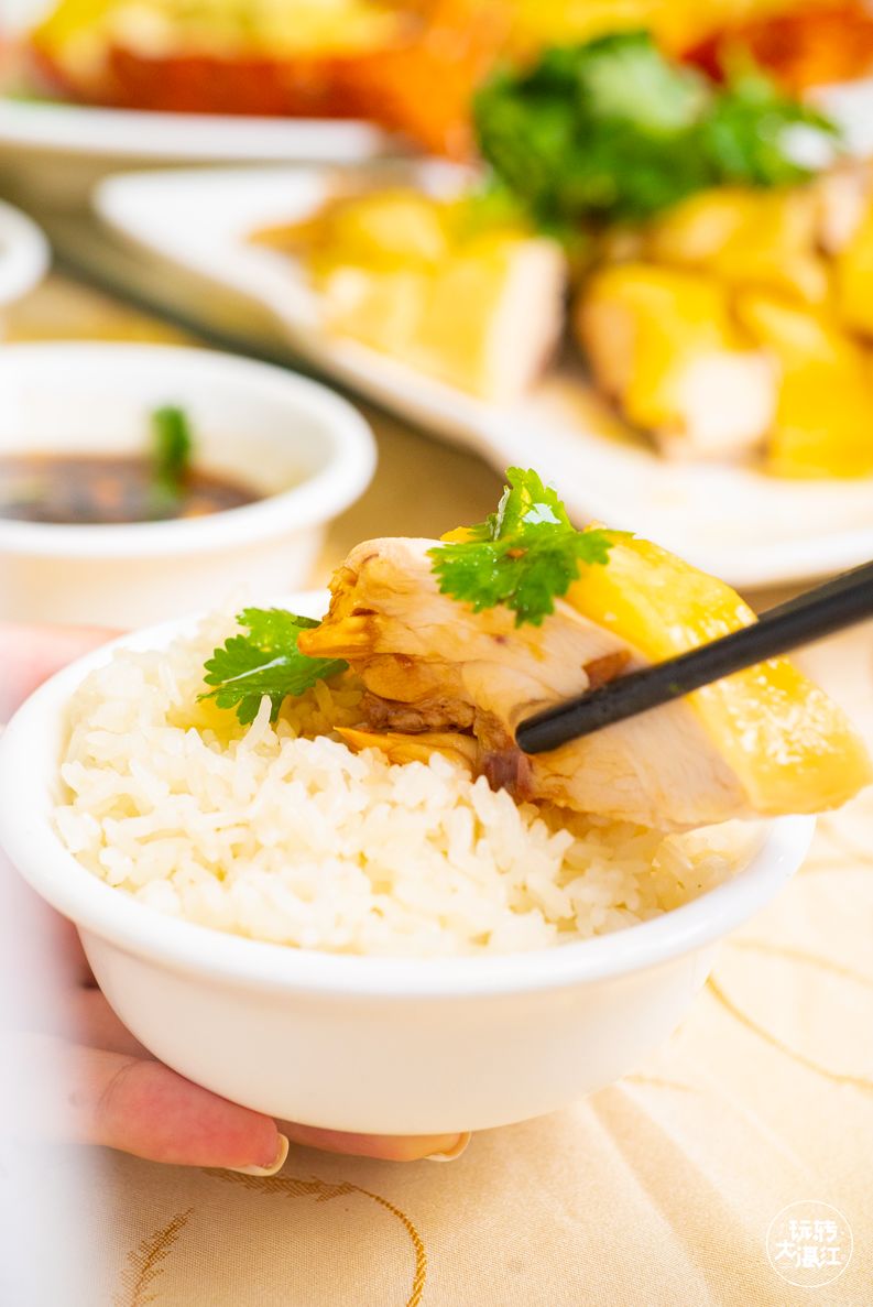 网评第4就敢号称湛江最好吃的安铺鸡