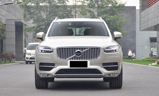 沃尔沃xc系列顶尖车型直降1588万20t就有320匹