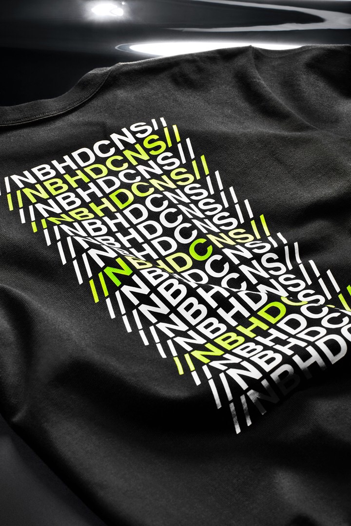 neighborhood x converse全貌联乘官方大赏!发售一并来袭!