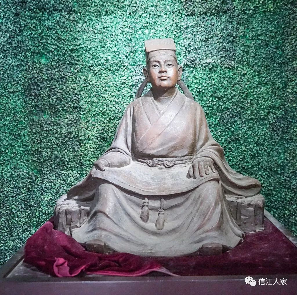 礼园:缅怀先贤的圣地(游上海80)_顾振