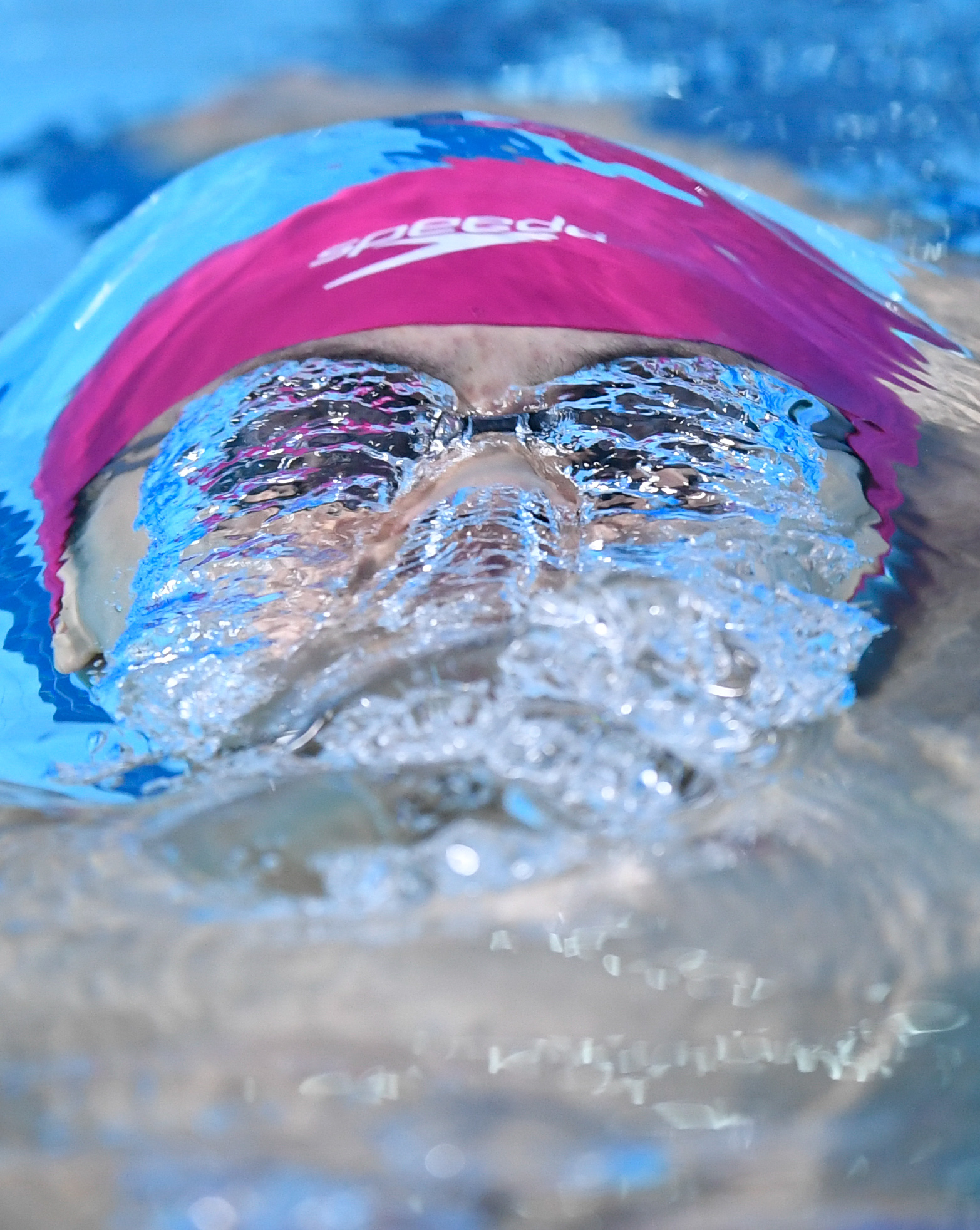 游泳体校乙组男子400米个人混合泳决赛赛况