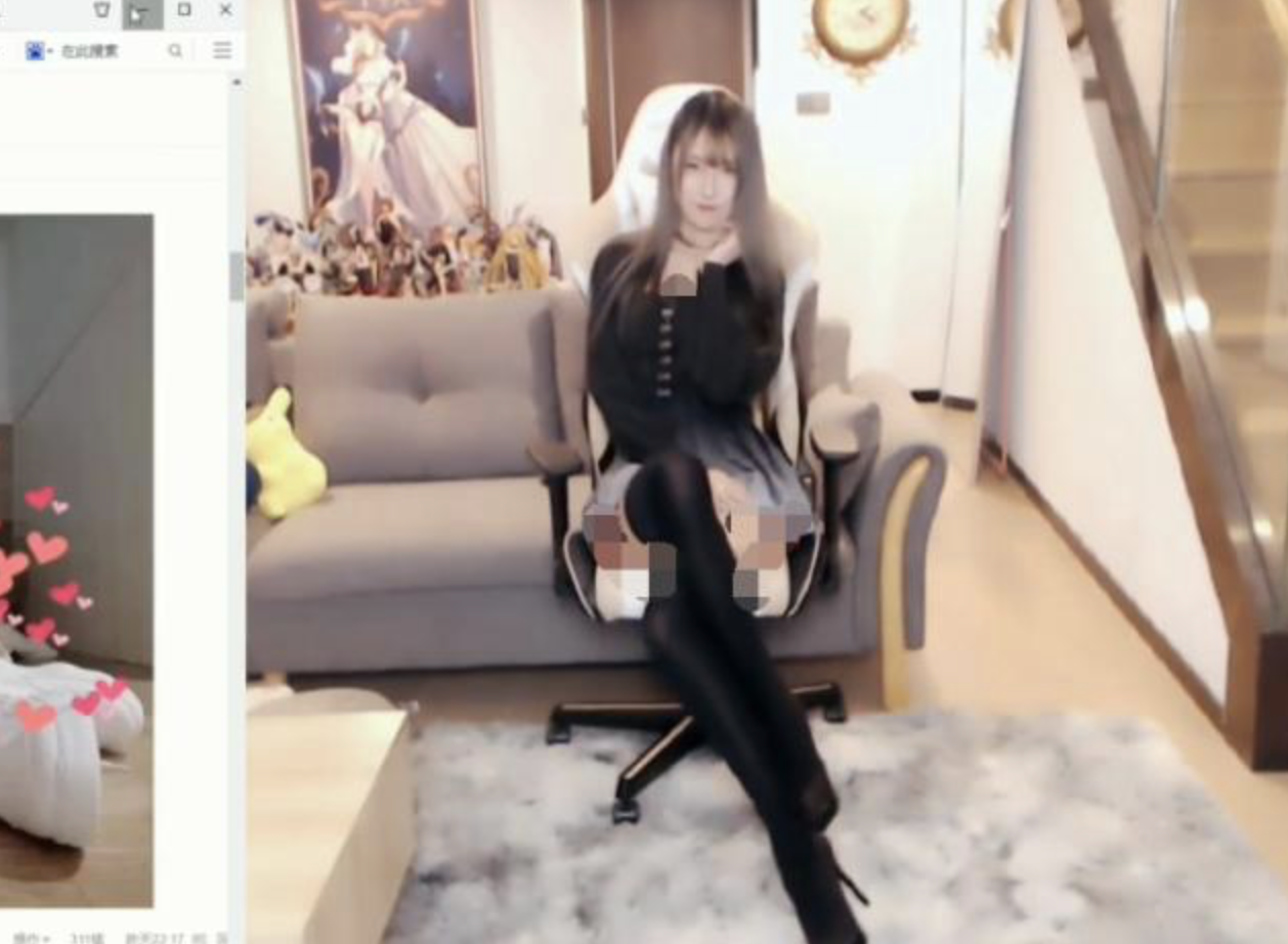 跟冯提莫,阿冷不同的是,腐团儿身高比例非常的好