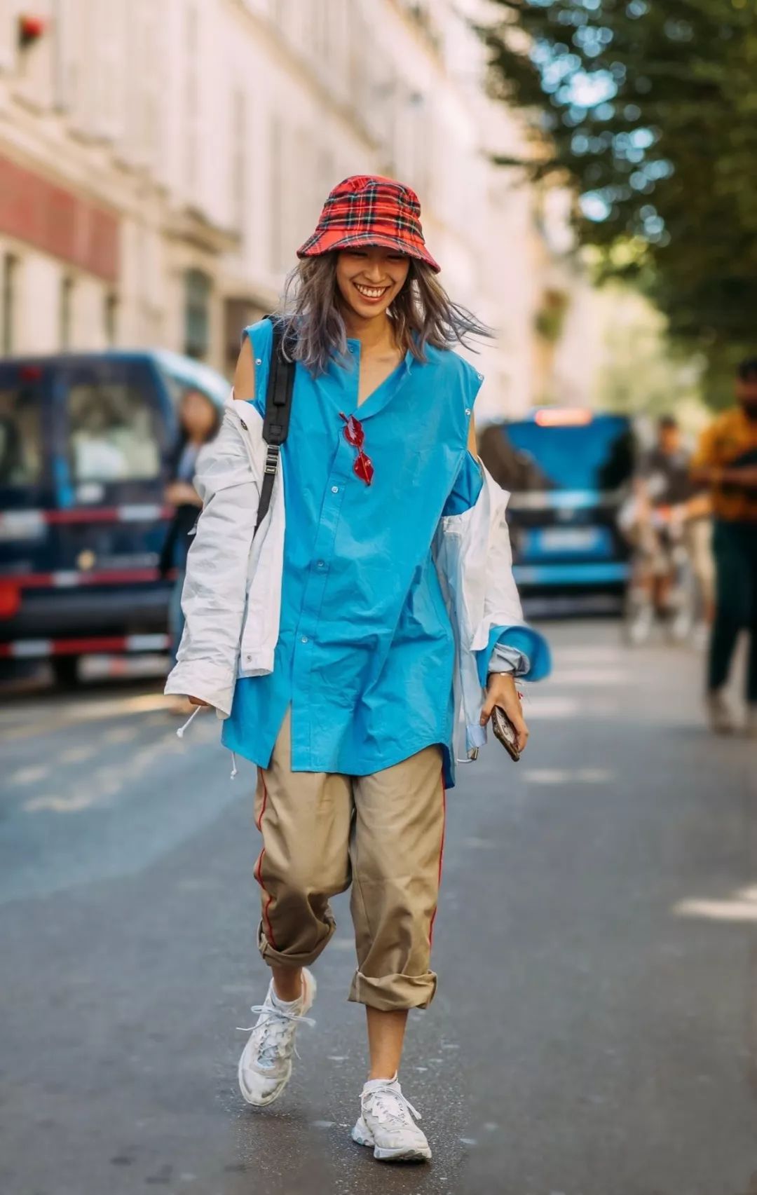 最潮酷的搭配,分分钟帅到哭!