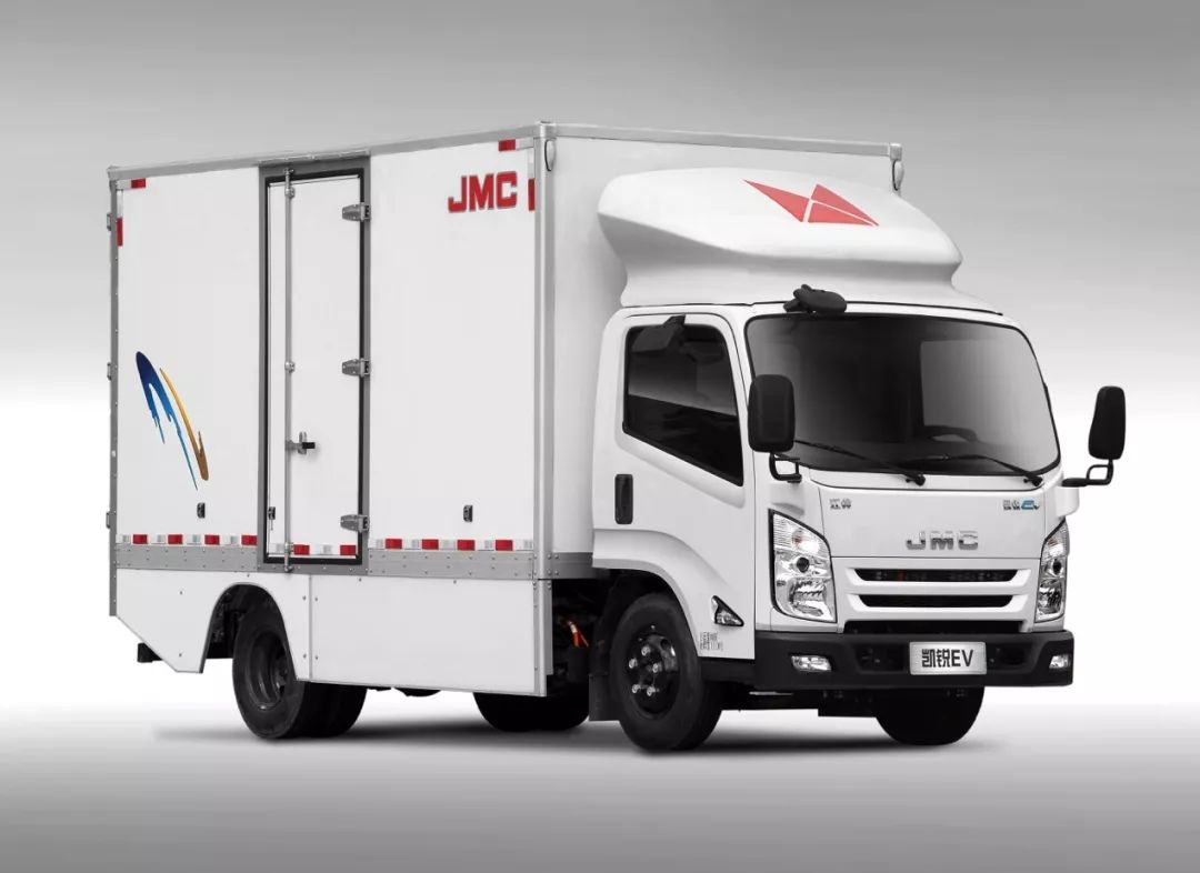 你与绿色物流 只差一辆凯锐ev的距离_搜狐汽车_搜狐网