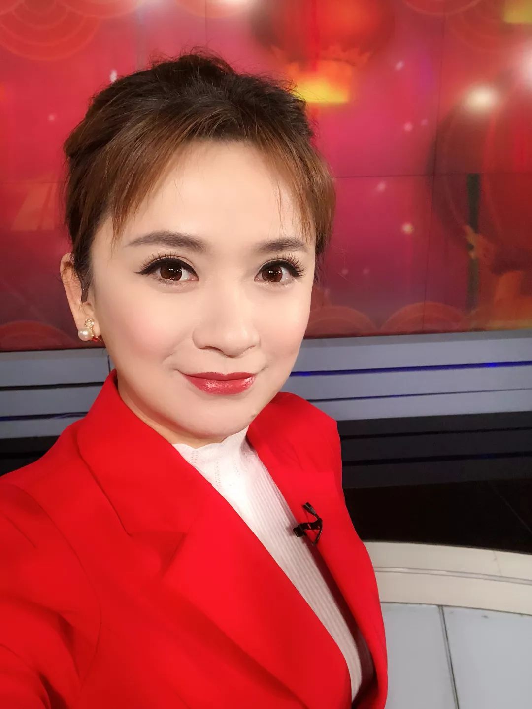 感受泰伯故里新变化广电主播今天集体打卡鸿山