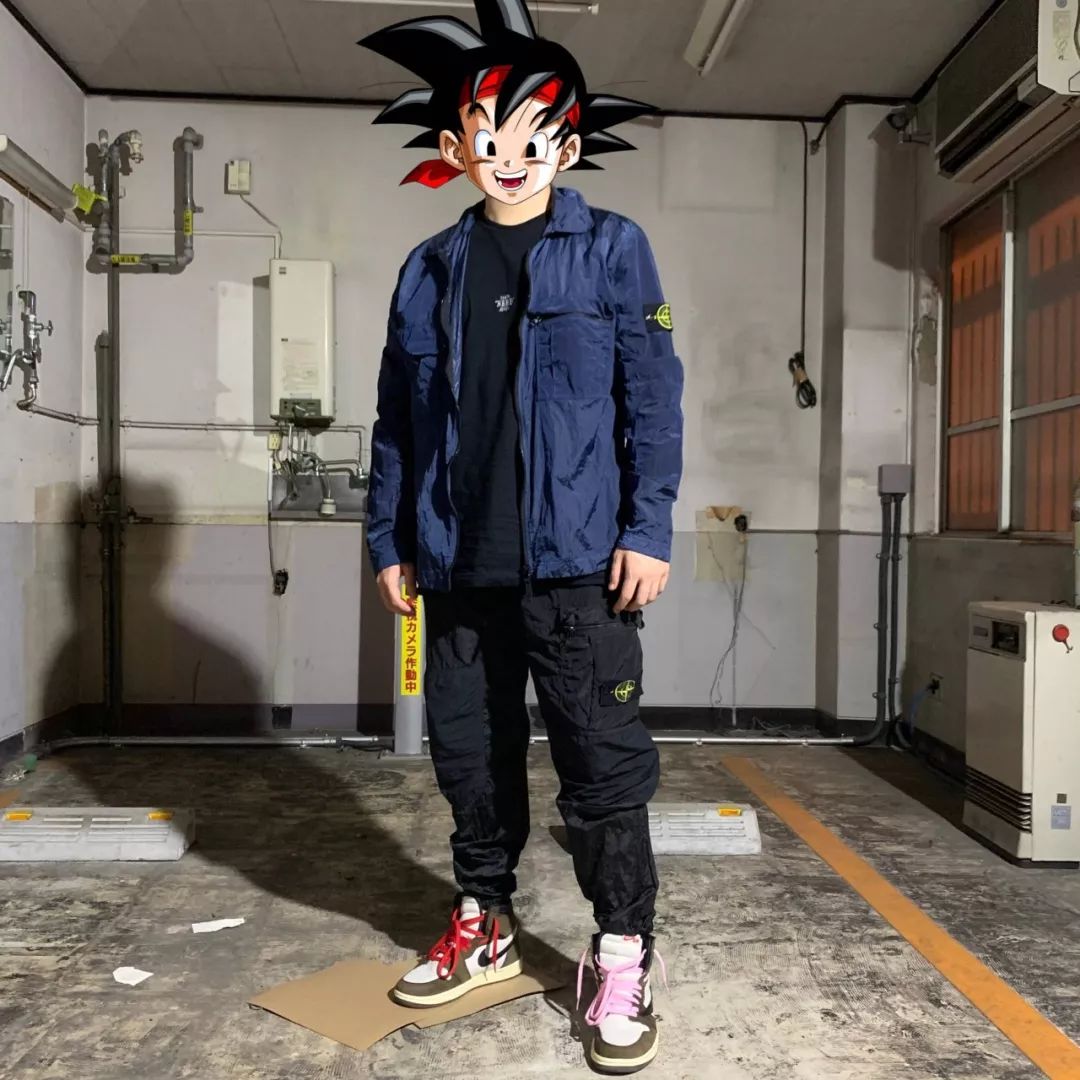 街拍特辑 | 穿得好看的潮人,也没有穿"倒钩".