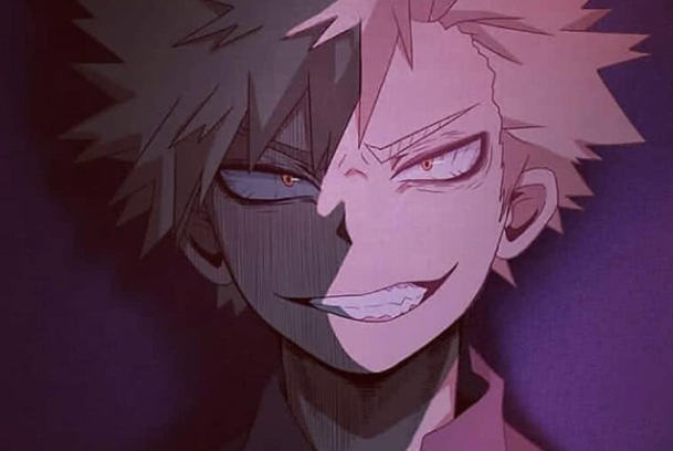 小英雄黑化绿谷获得呆毛胜己没变小葡萄却被玩坏