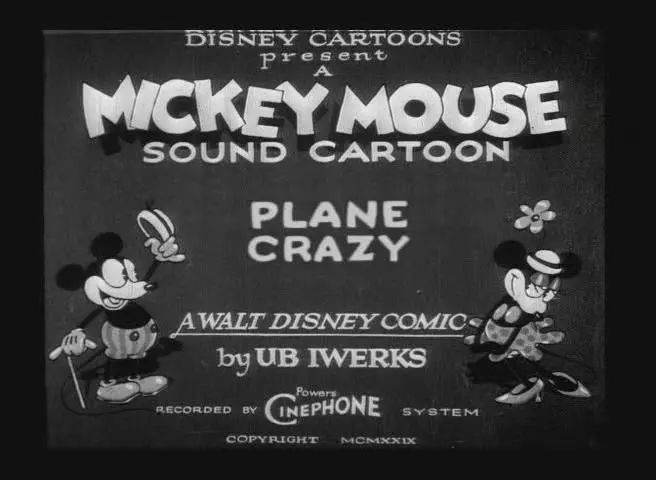 原来迪士尼画家也有cp档_米尔特·卡尔