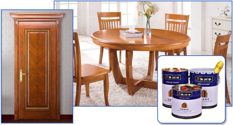 家具漆用水性的好 还是用油性的好 涂料