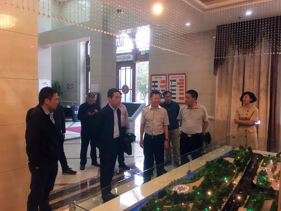 宁德市委常委组织部长郭学斌赴呼图壁考察调研援疆工作
