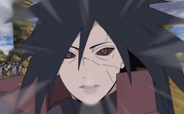 宇智波斑可以说是一代枭雄了,他作为因陀罗的转世者,实力可以说非常