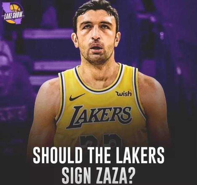 在人们都在集中讨论霍华德,诺阿甚至法里德等球员的时候,美媒lakeshow