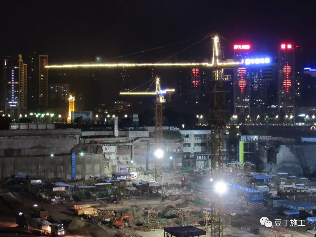 观摩中建八局地标工程,160张图片让您先睹为快-搜狐大视野-搜狐新闻